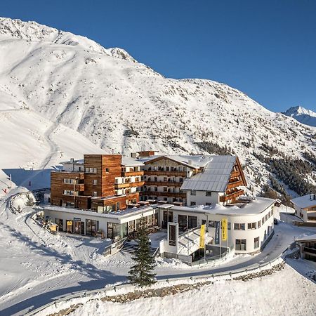 Hotel Hochsoelden Extérieur photo