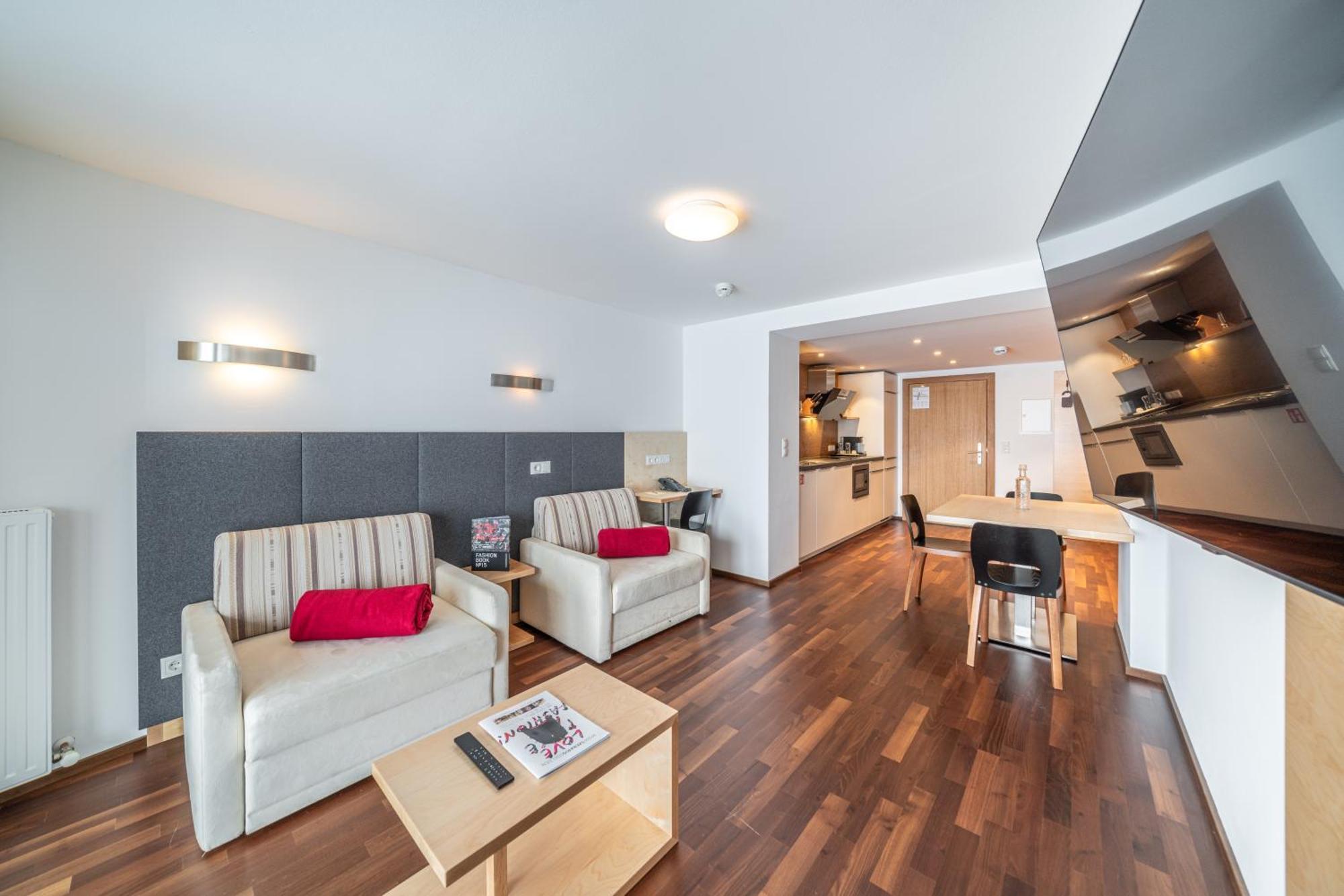 Hotel Hochsoelden Extérieur photo