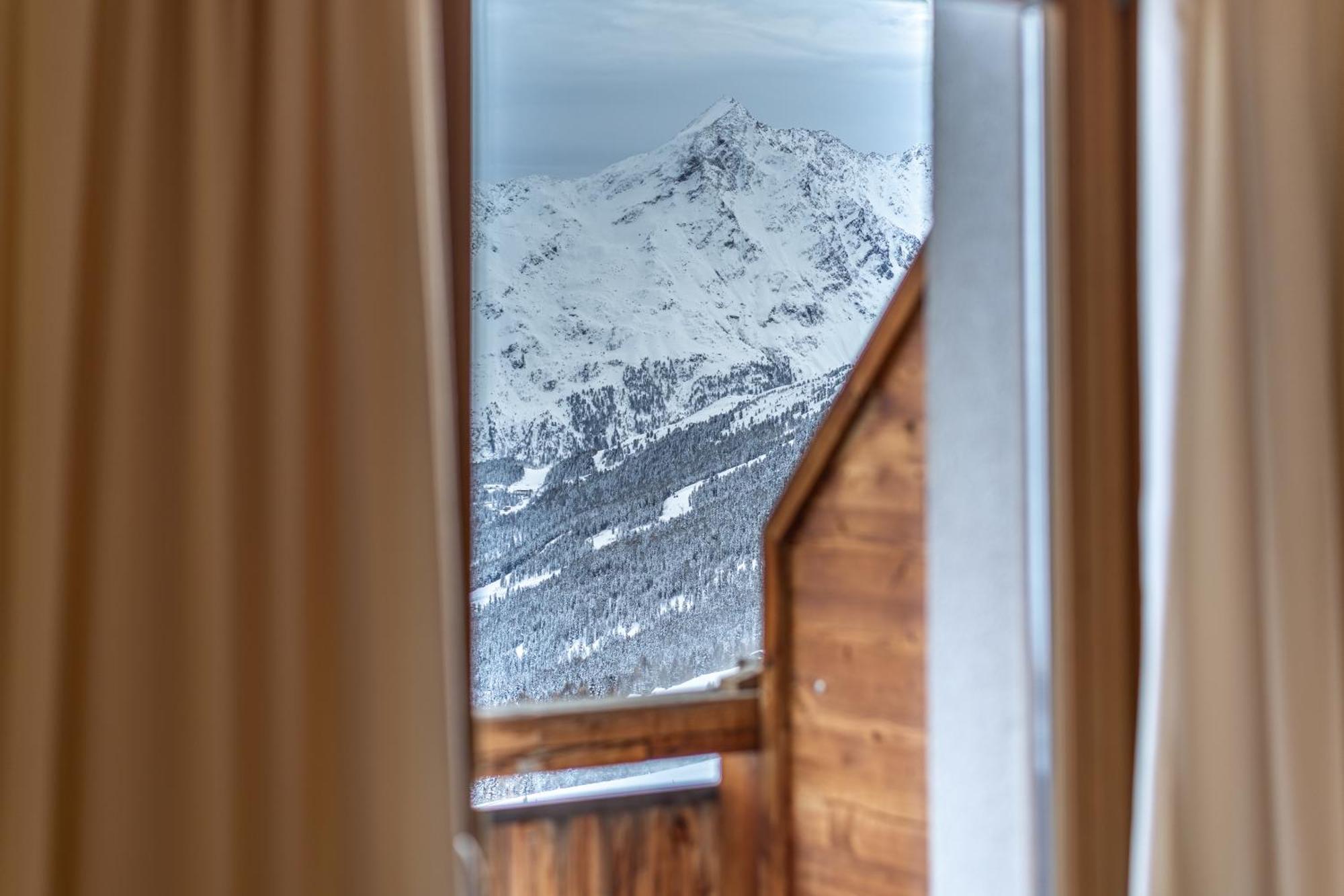 Hotel Hochsoelden Extérieur photo