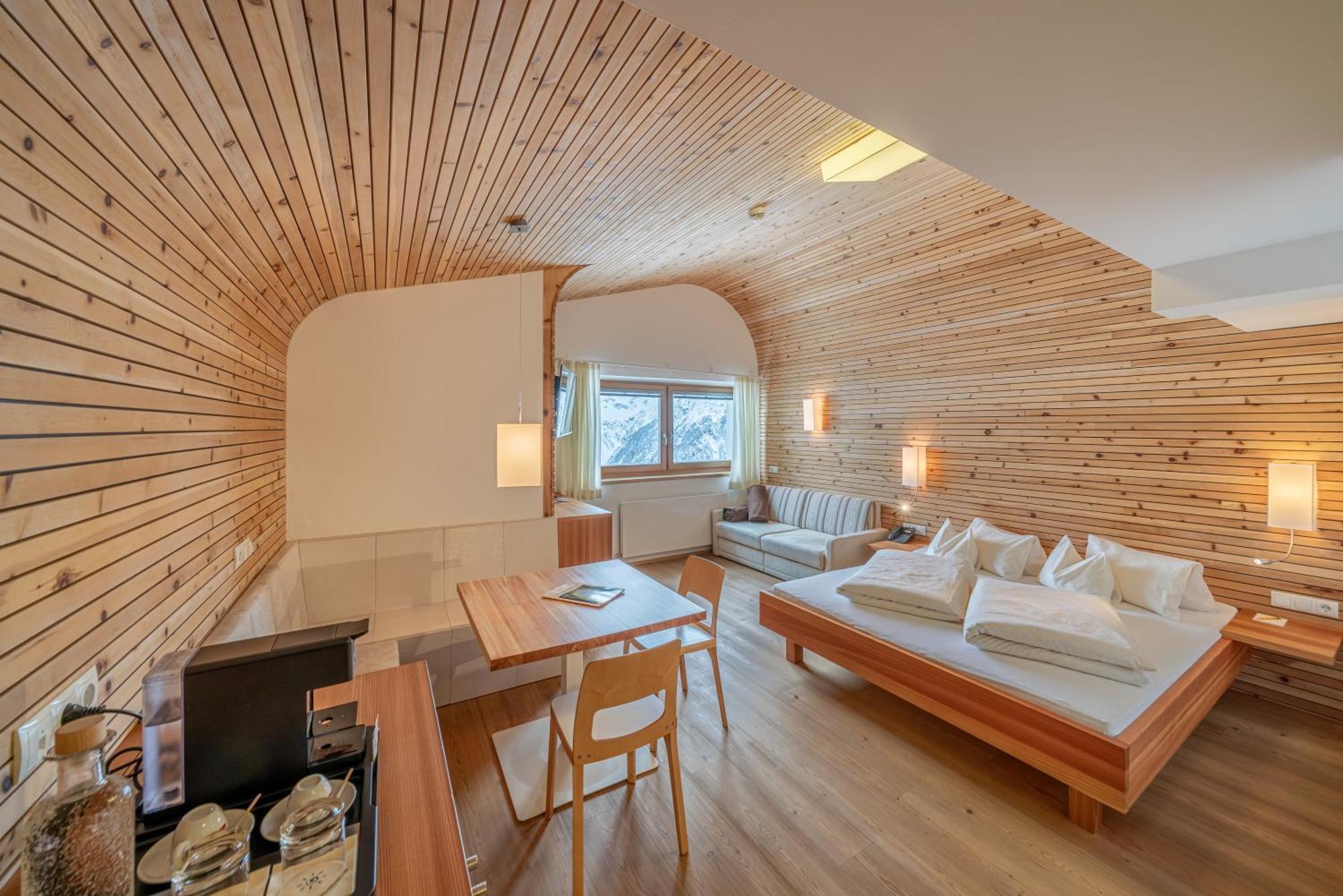 Hotel Hochsoelden Extérieur photo