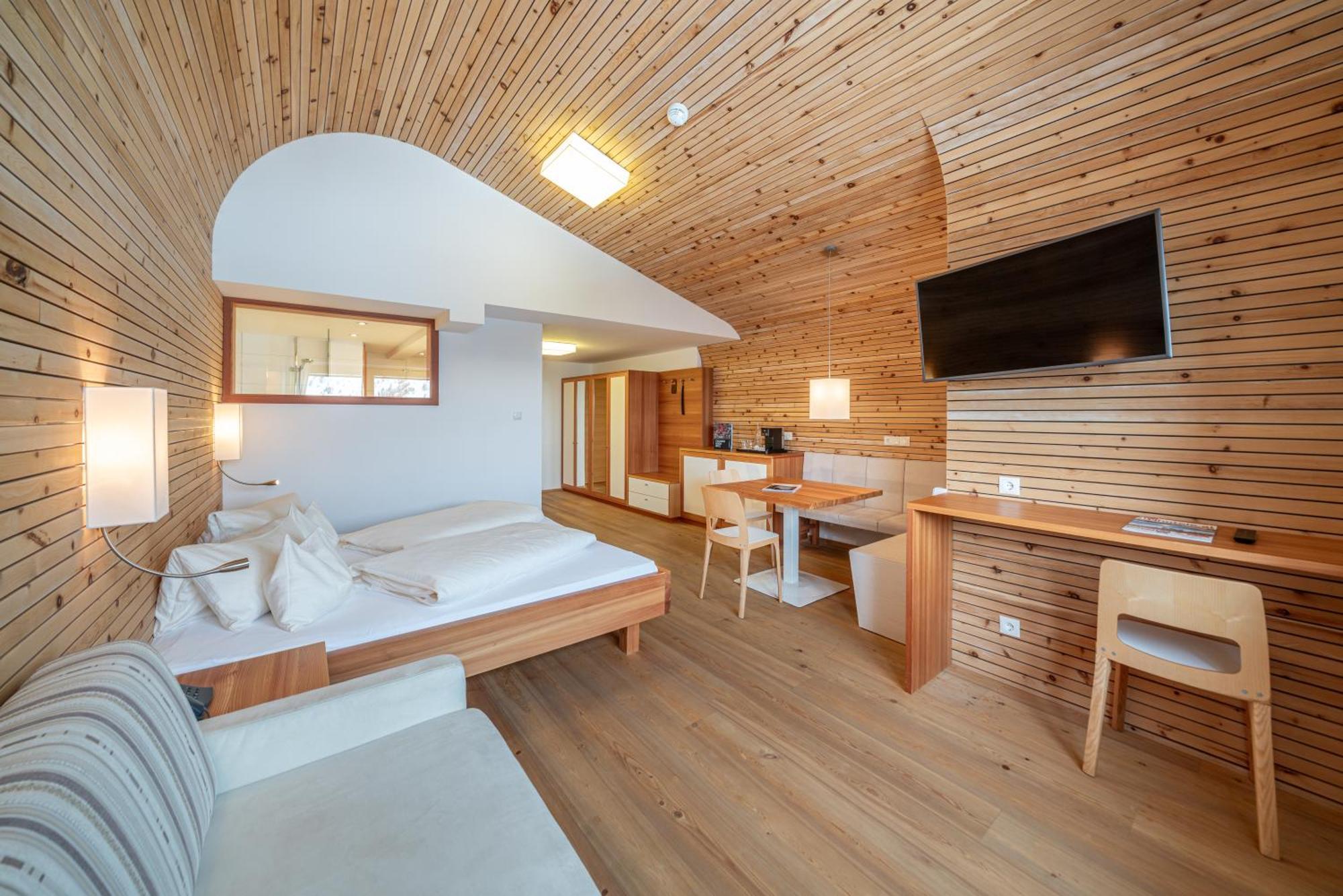 Hotel Hochsoelden Extérieur photo