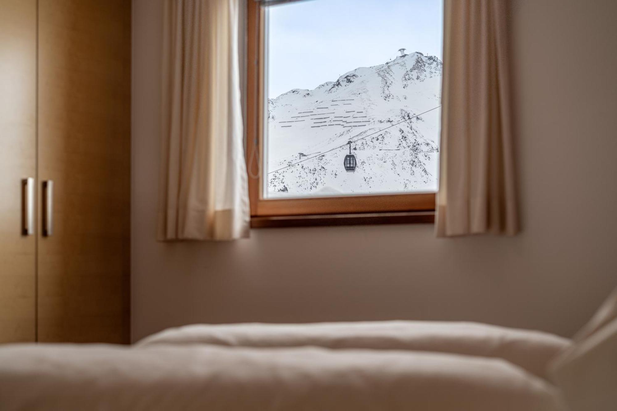 Hotel Hochsoelden Extérieur photo
