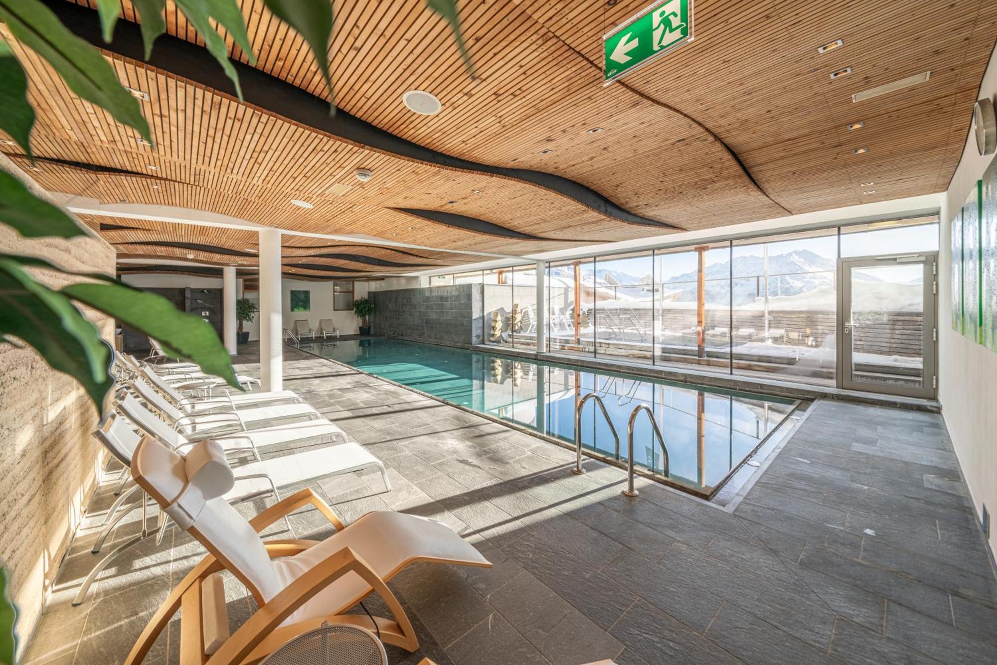 Hotel Hochsoelden Extérieur photo