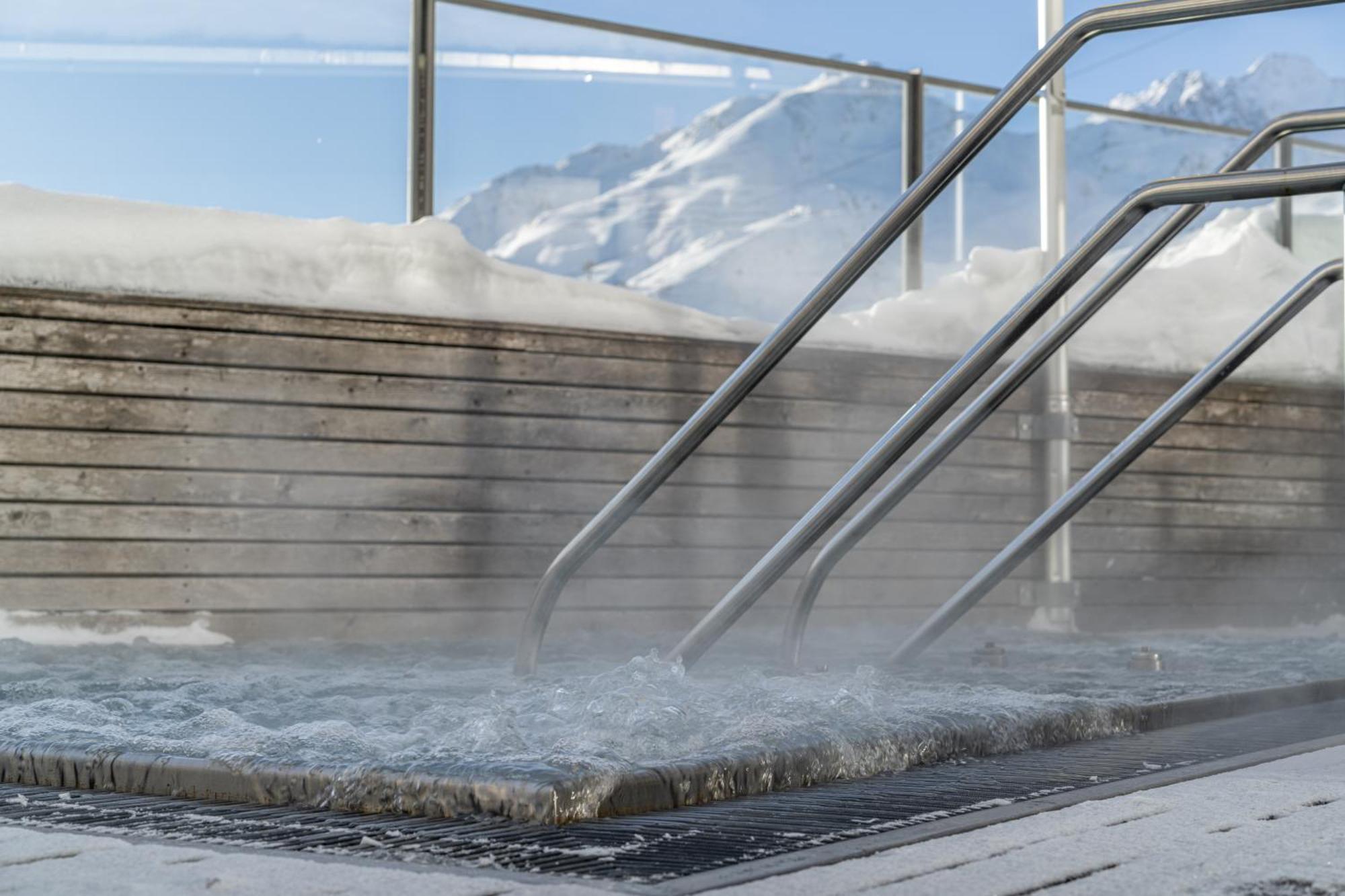 Hotel Hochsoelden Extérieur photo