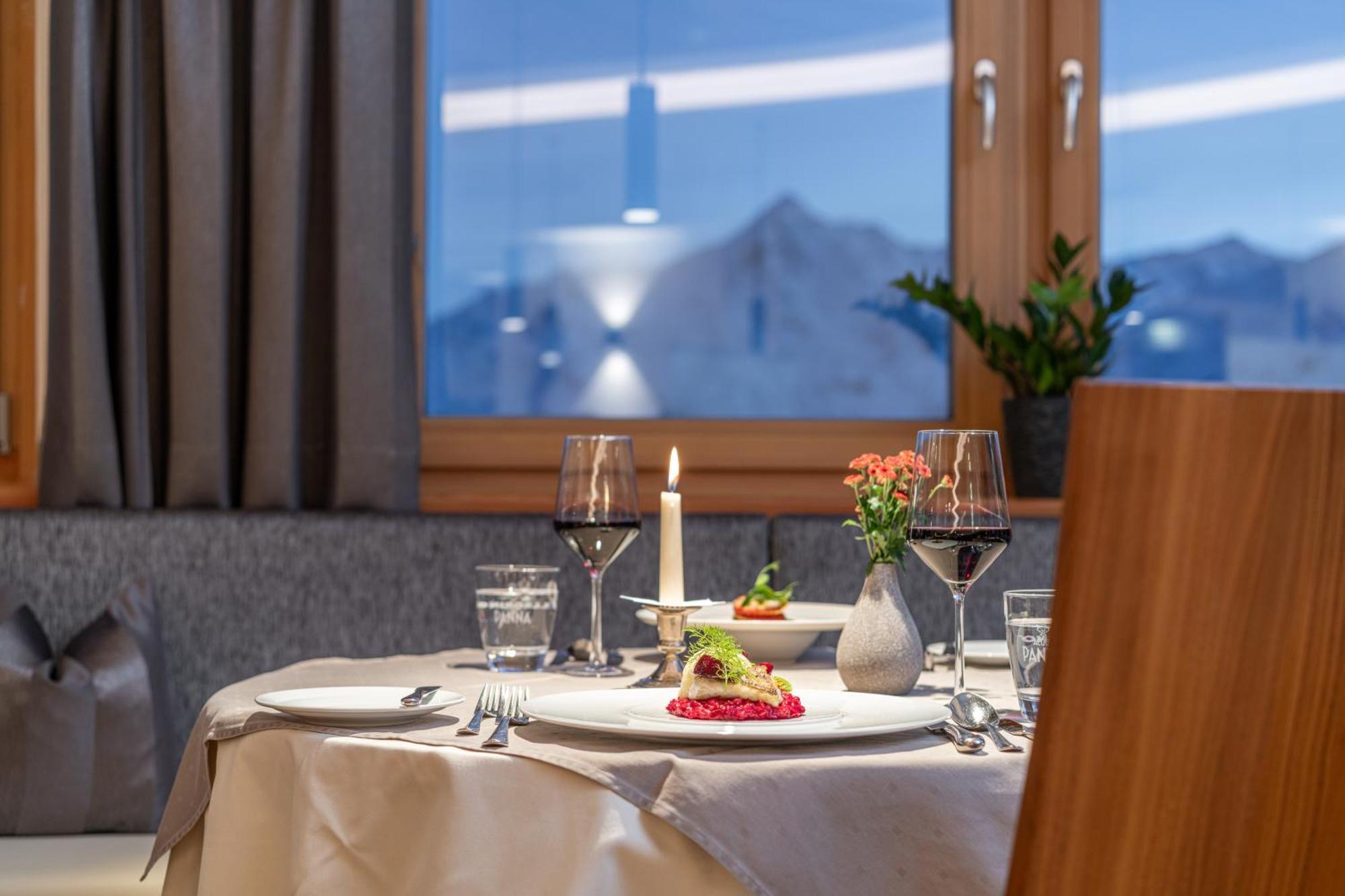 Hotel Hochsoelden Extérieur photo