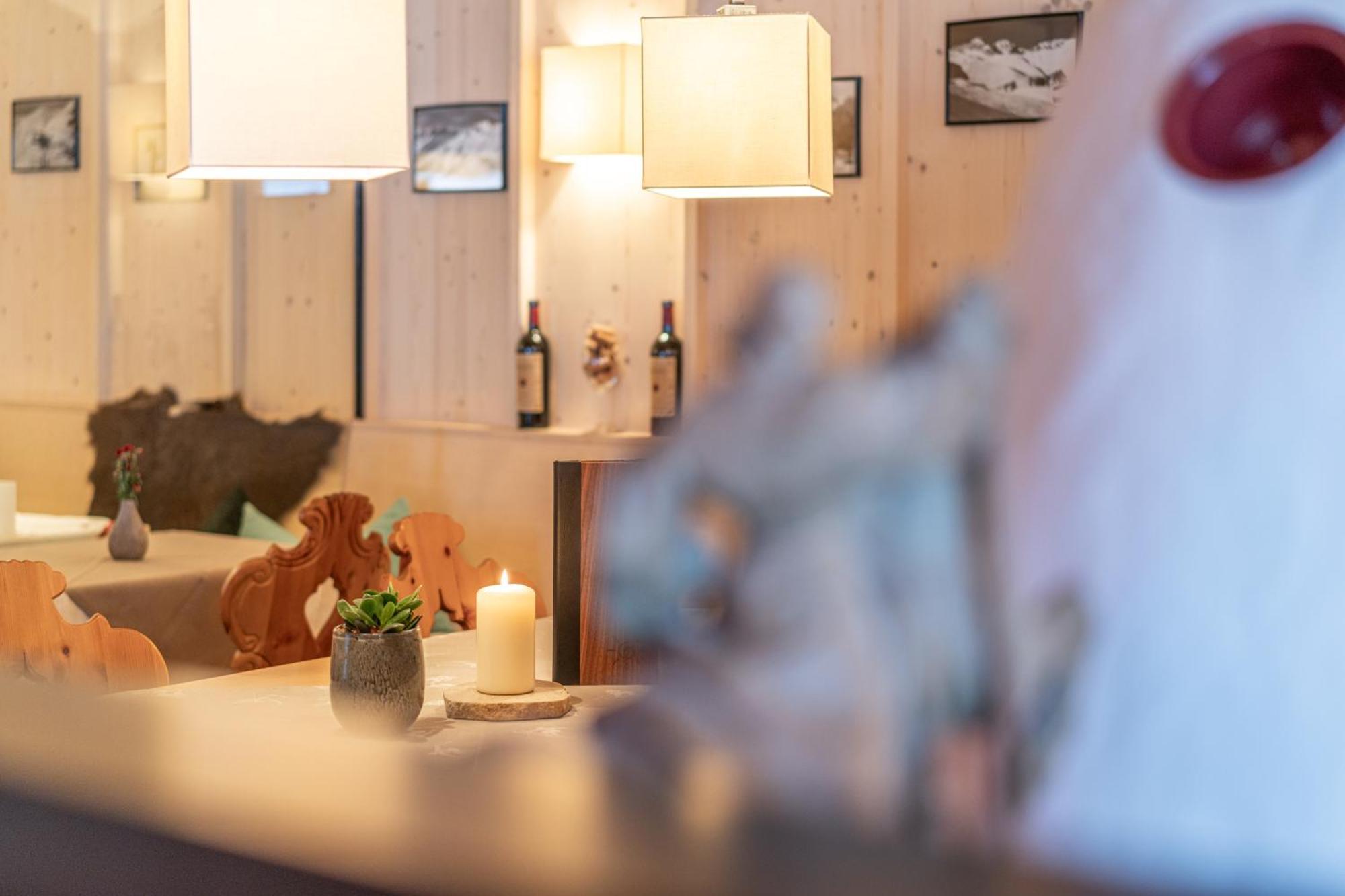 Hotel Hochsoelden Extérieur photo