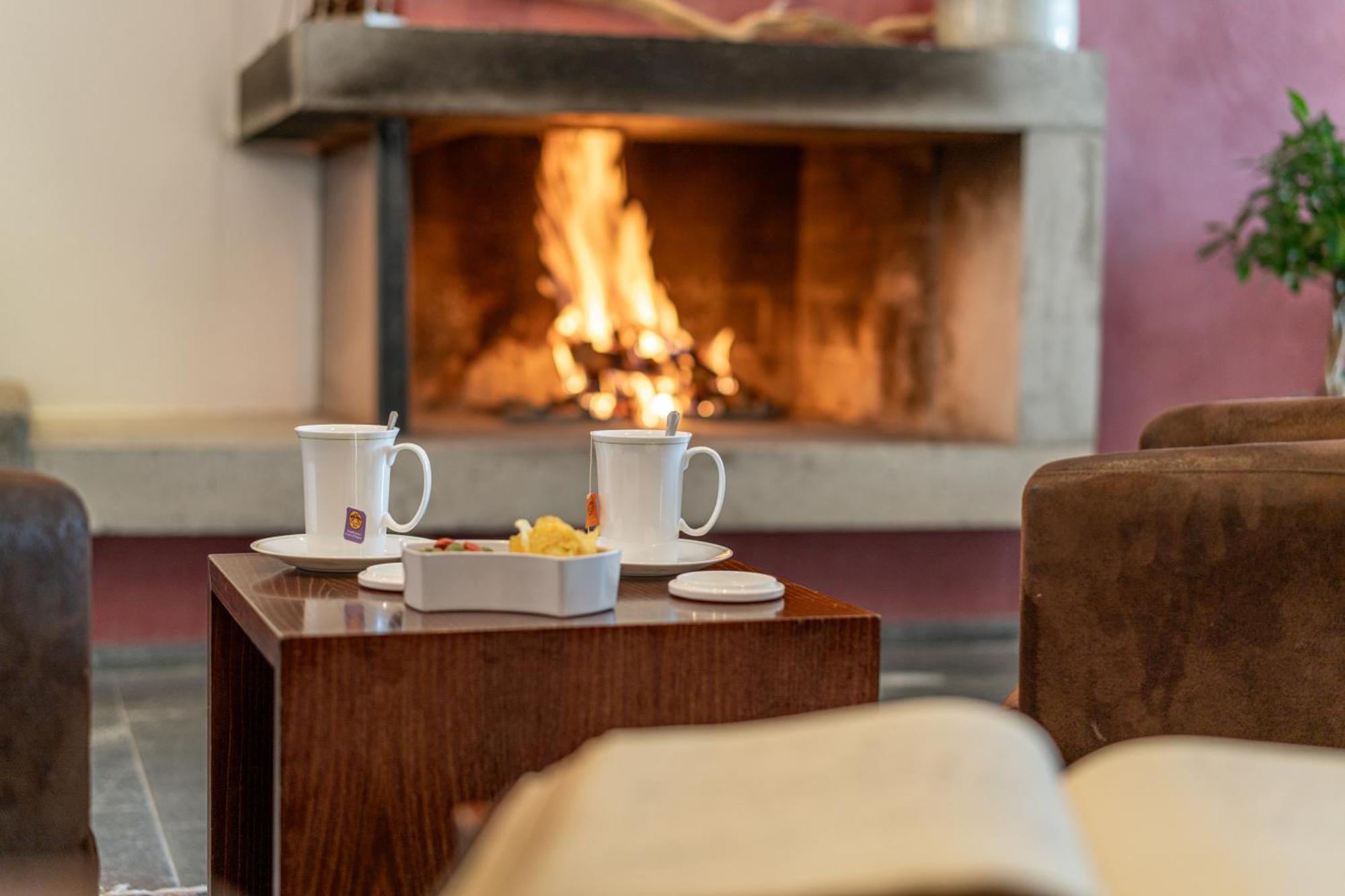Hotel Hochsoelden Extérieur photo