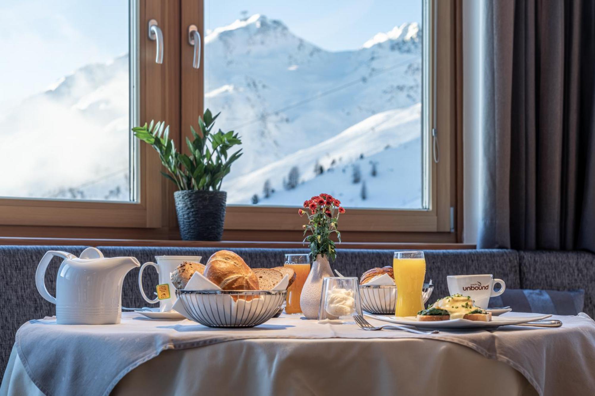 Hotel Hochsoelden Extérieur photo