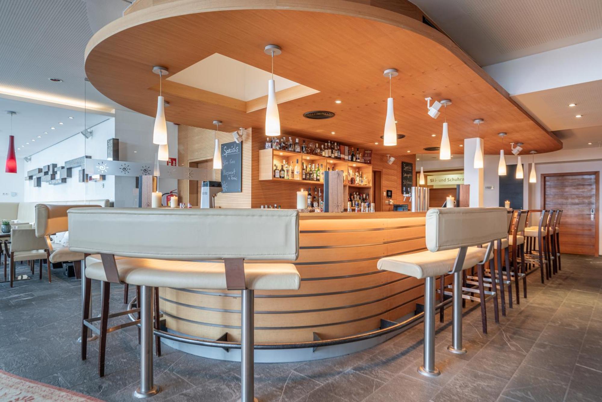 Hotel Hochsoelden Extérieur photo